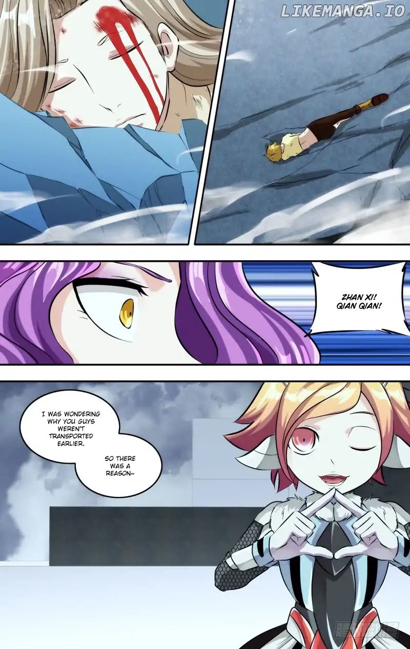 Chóng Shēng – Resurrection chapter 125 - page 14