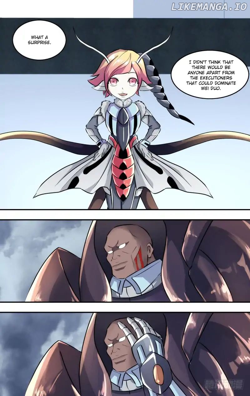 Chóng Shēng – Resurrection chapter 125 - page 4