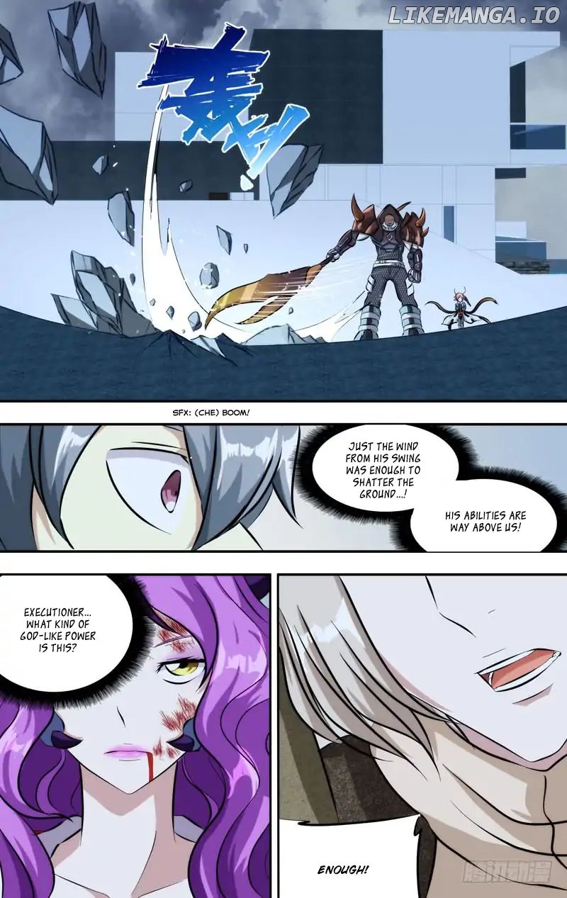 Chóng Shēng – Resurrection chapter 125 - page 6