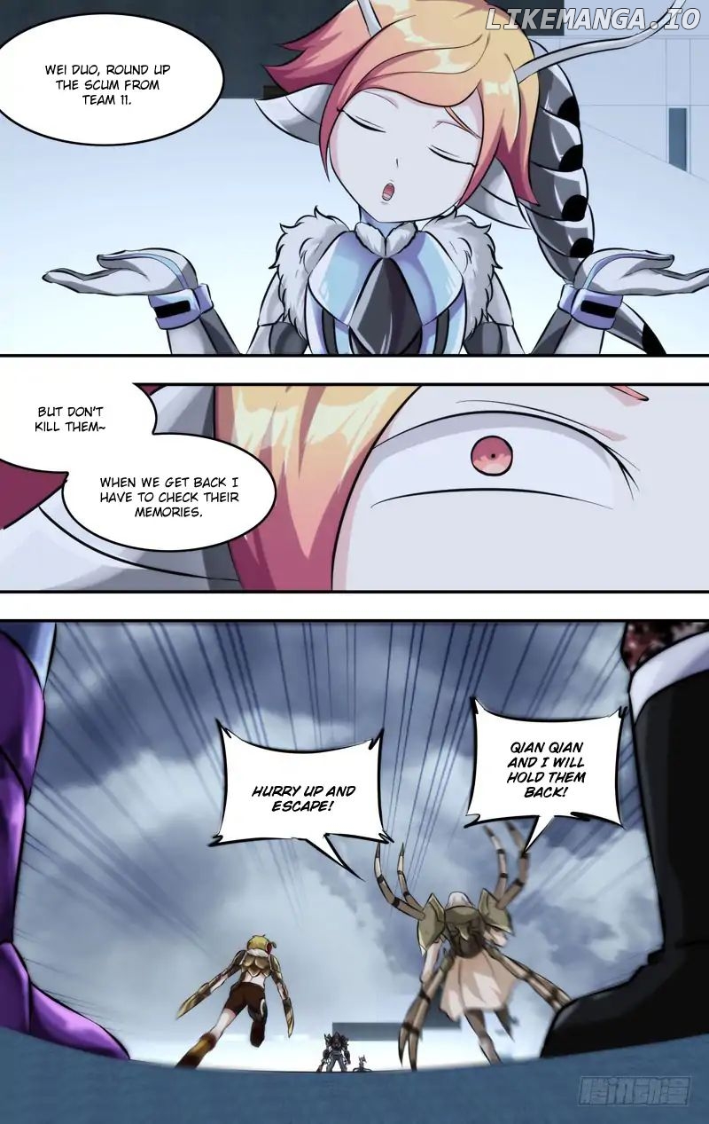 Chóng Shēng – Resurrection chapter 125 - page 9
