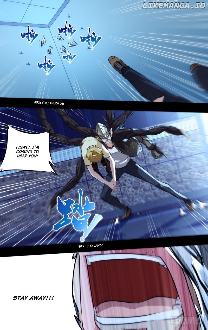 Chóng Shēng – Resurrection chapter 102 - page 10