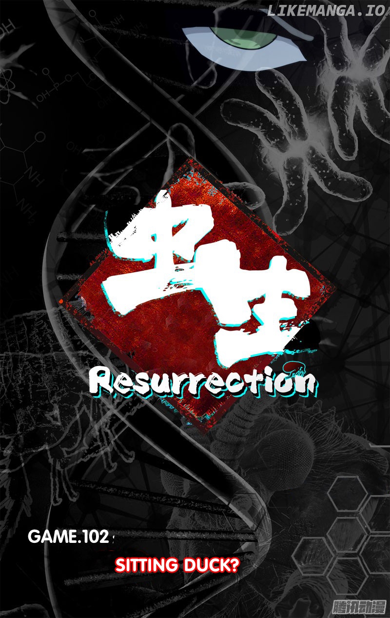 Chóng Shēng – Resurrection chapter 102 - page 4