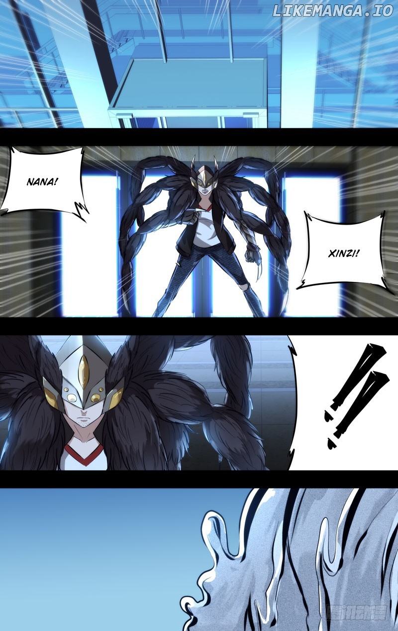 Chóng Shēng – Resurrection chapter 102 - page 6
