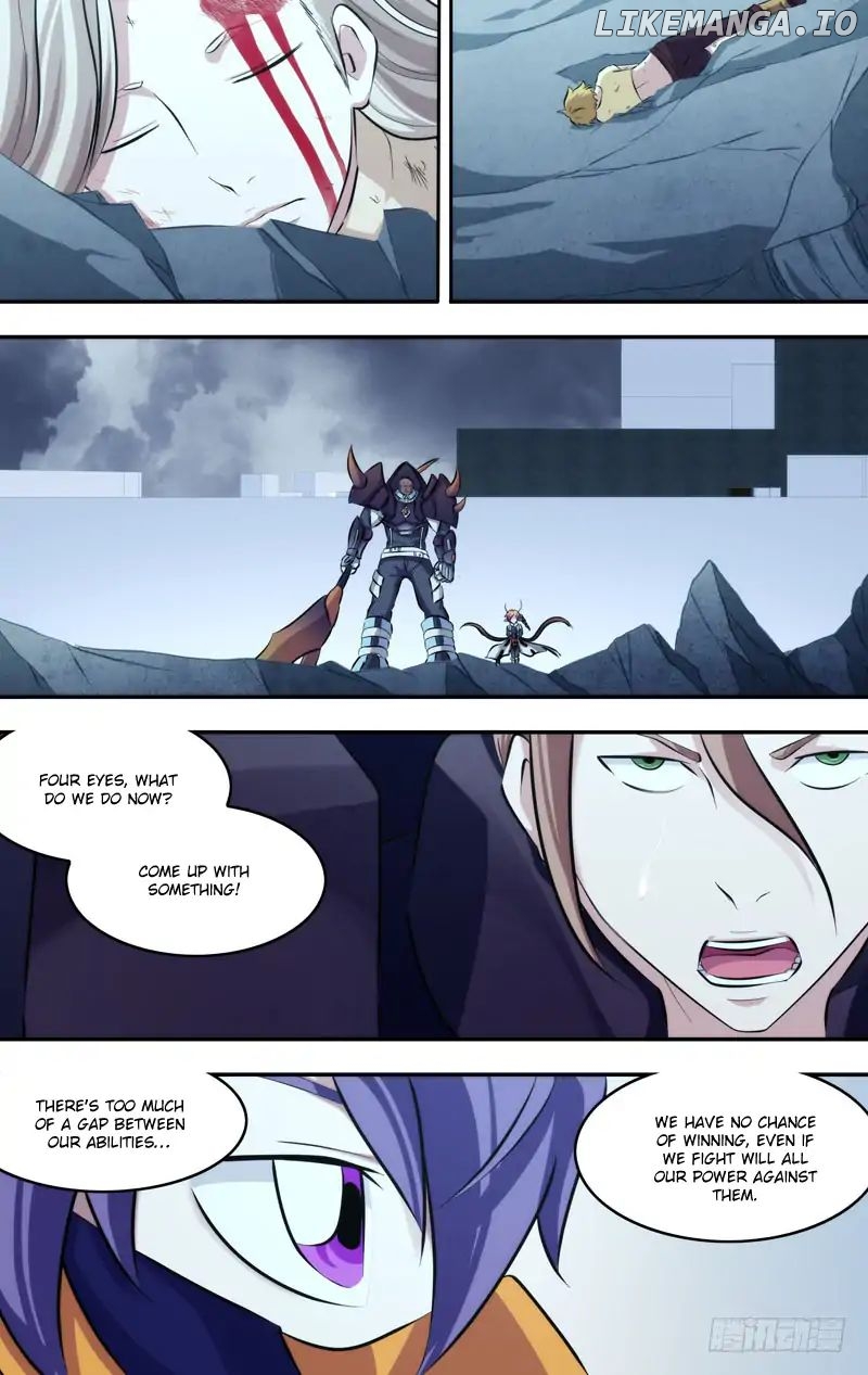 Chóng Shēng – Resurrection chapter 126 - page 1