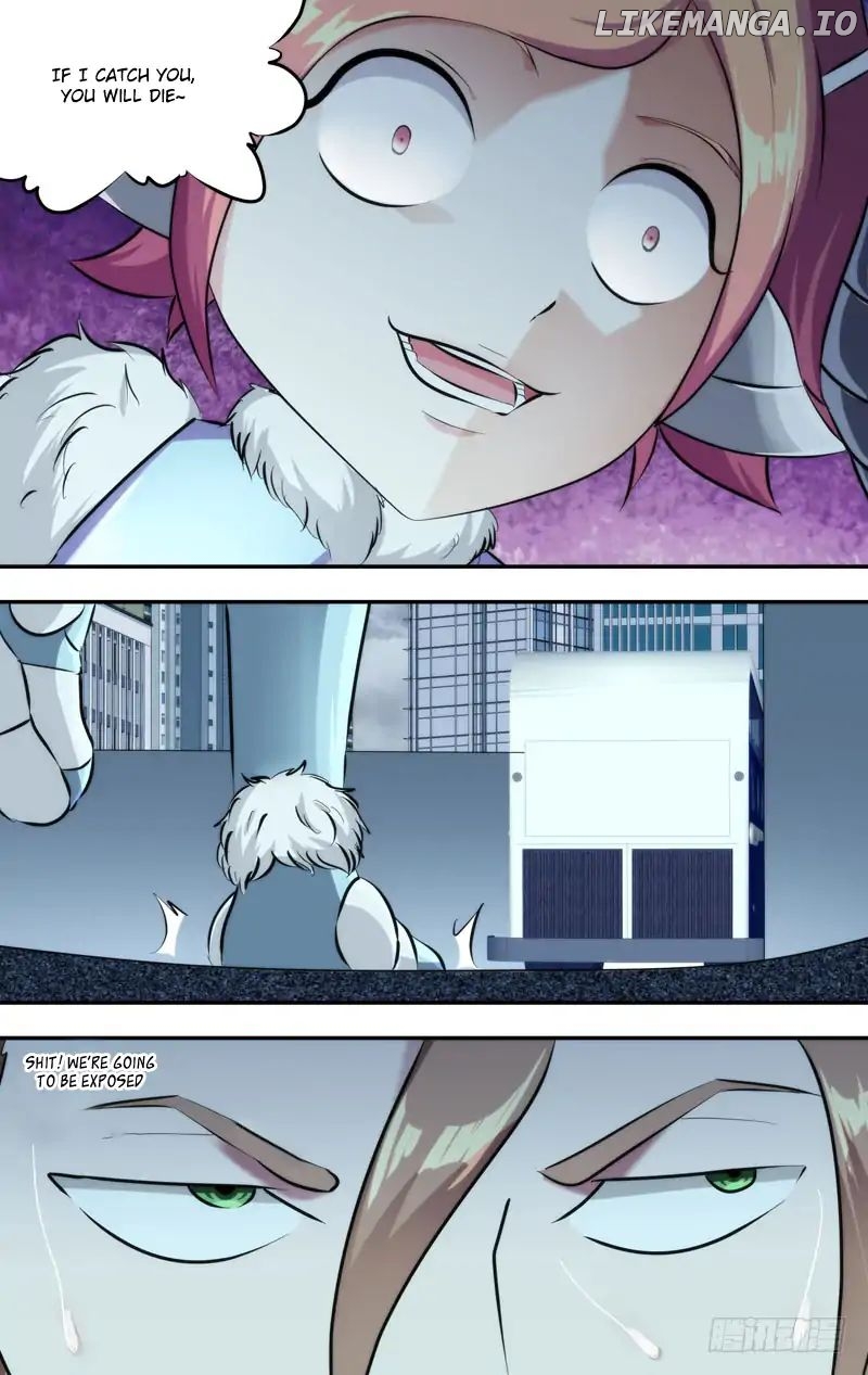 Chóng Shēng – Resurrection chapter 126 - page 11