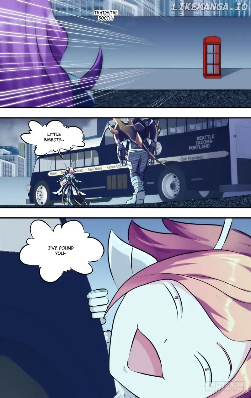Chóng Shēng – Resurrection chapter 126 - page 13