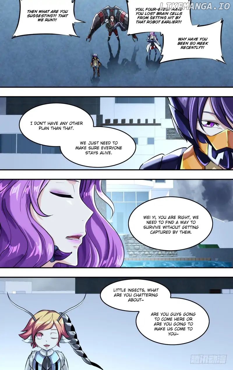 Chóng Shēng – Resurrection chapter 126 - page 2