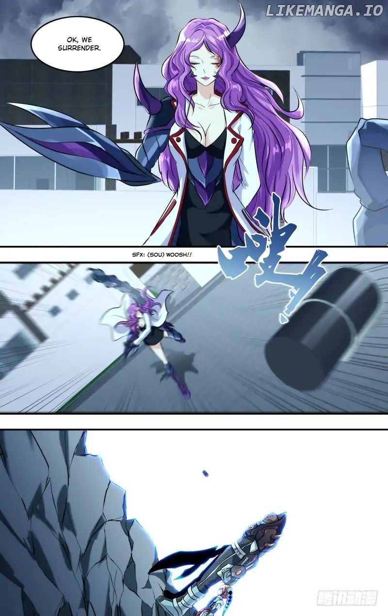 Chóng Shēng – Resurrection chapter 126 - page 3