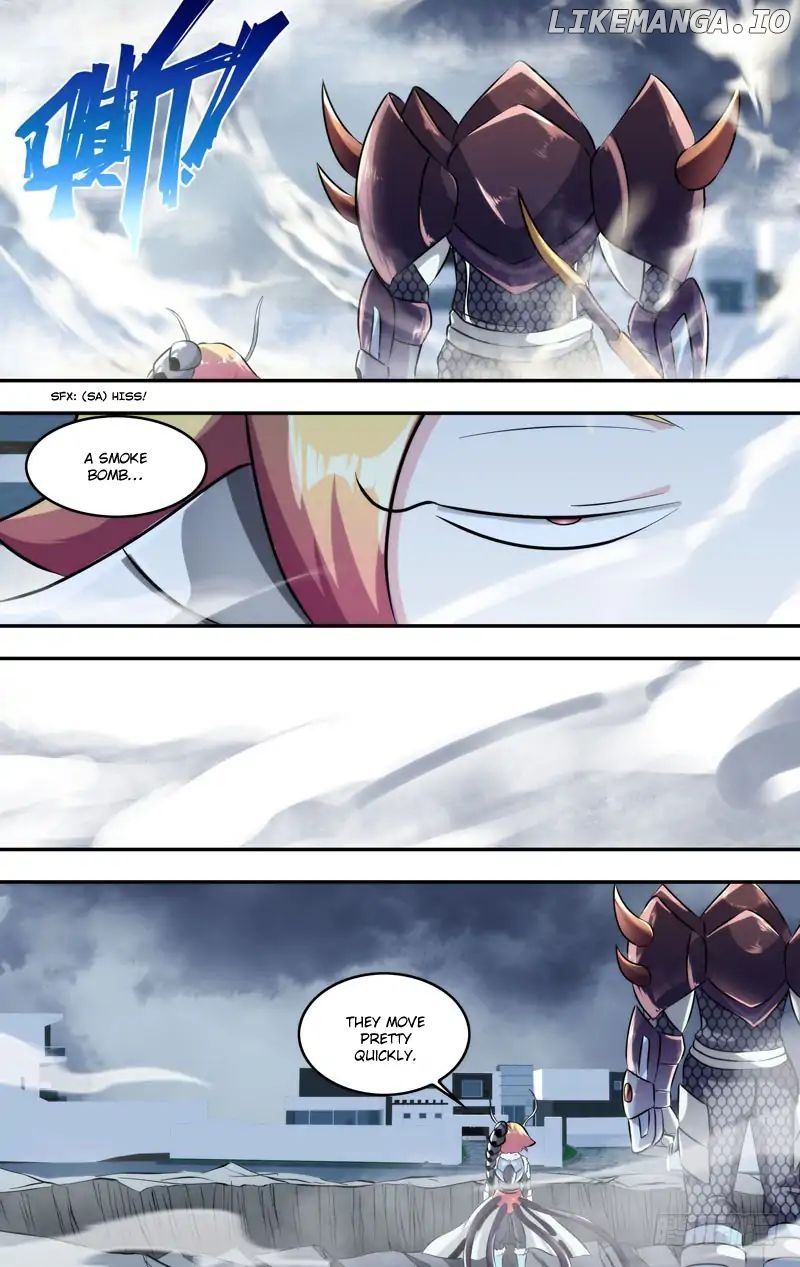 Chóng Shēng – Resurrection chapter 126 - page 4