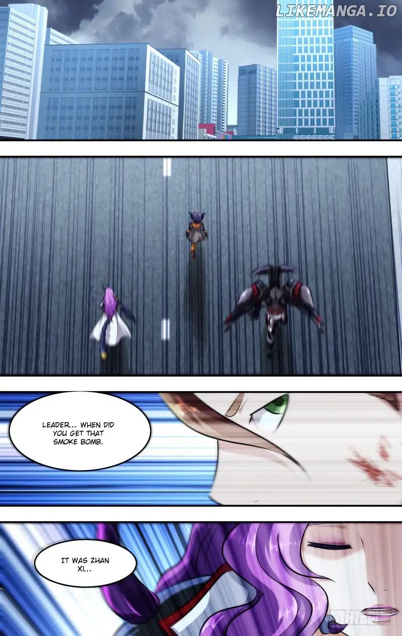 Chóng Shēng – Resurrection chapter 126 - page 7
