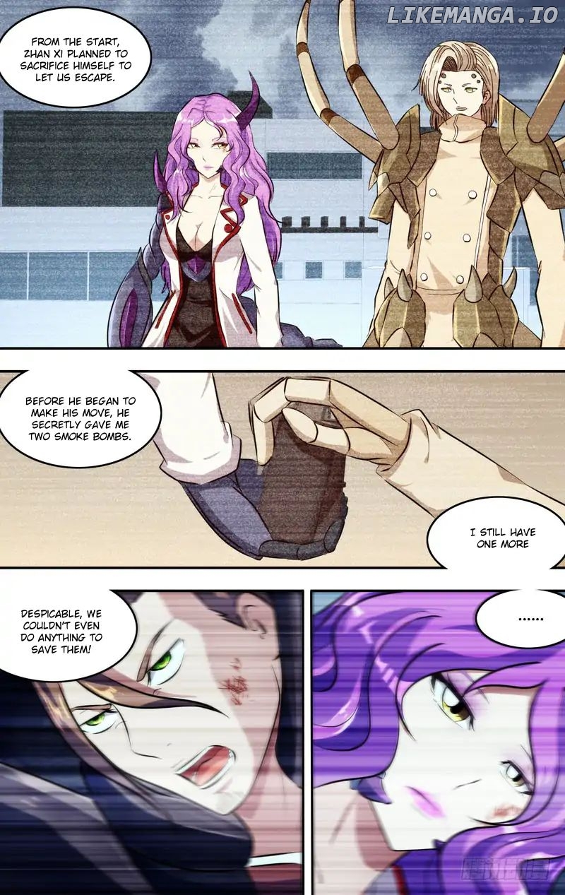 Chóng Shēng – Resurrection chapter 126 - page 8