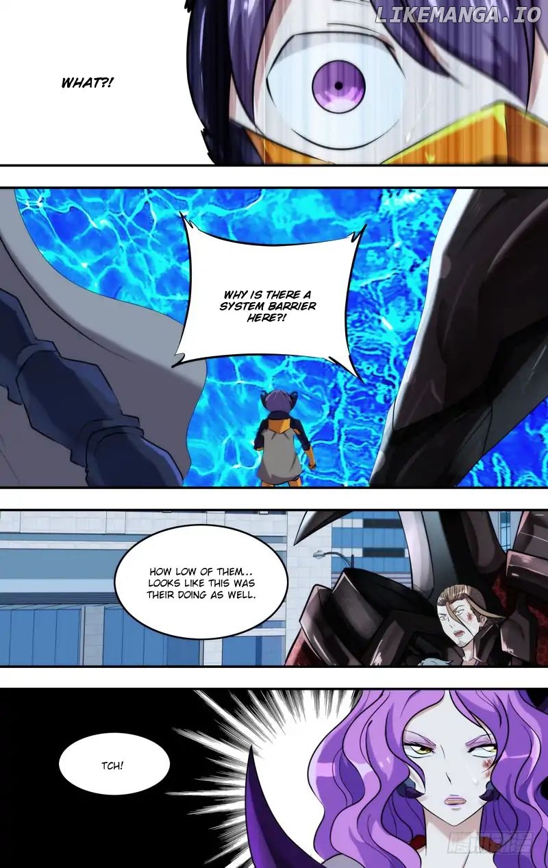 Chóng Shēng – Resurrection chapter 126 - page 9