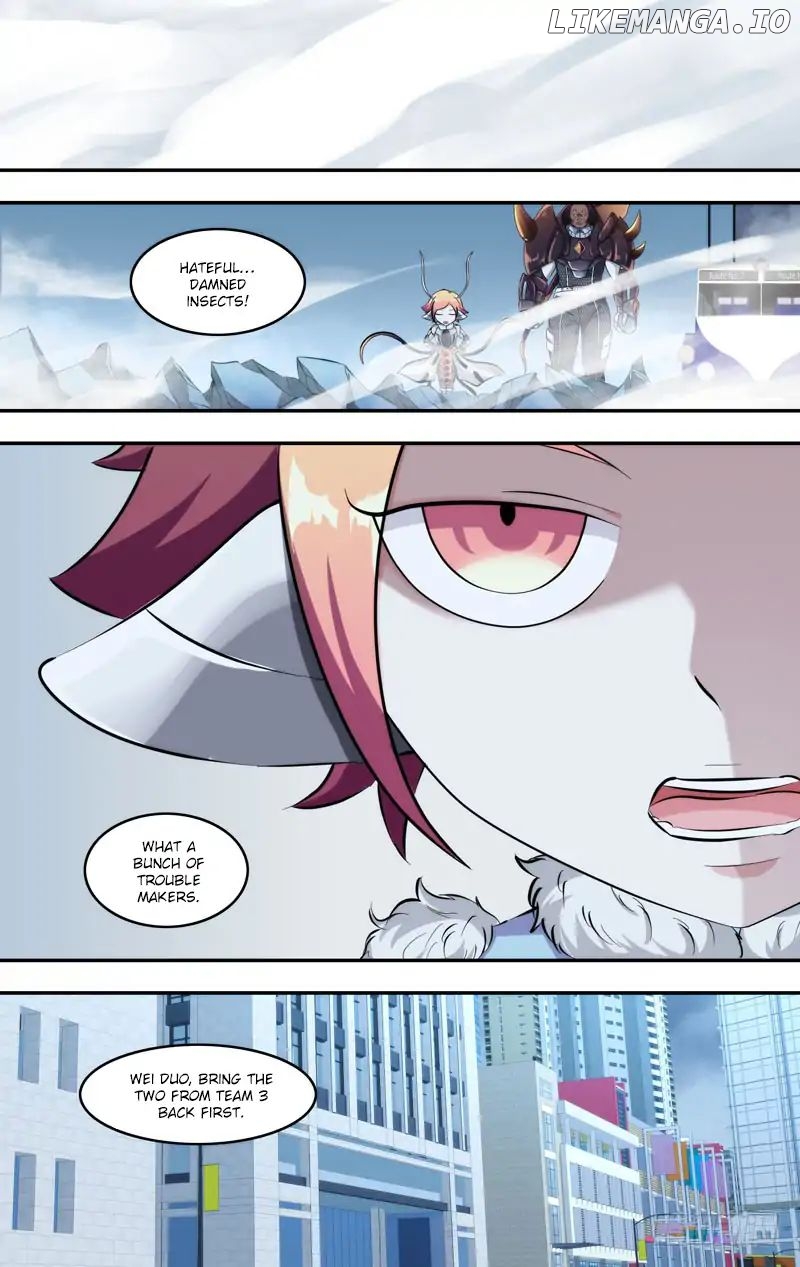 Chóng Shēng – Resurrection chapter 127 - page 12