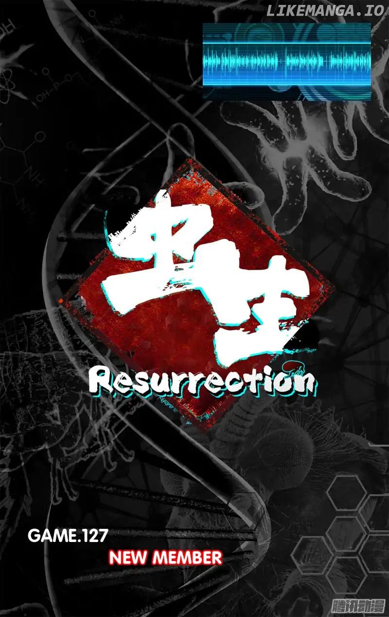 Chóng Shēng – Resurrection chapter 127 - page 2