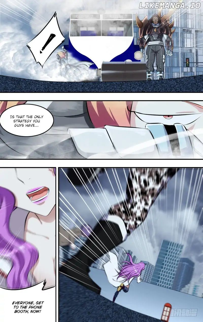 Chóng Shēng – Resurrection chapter 127 - page 4