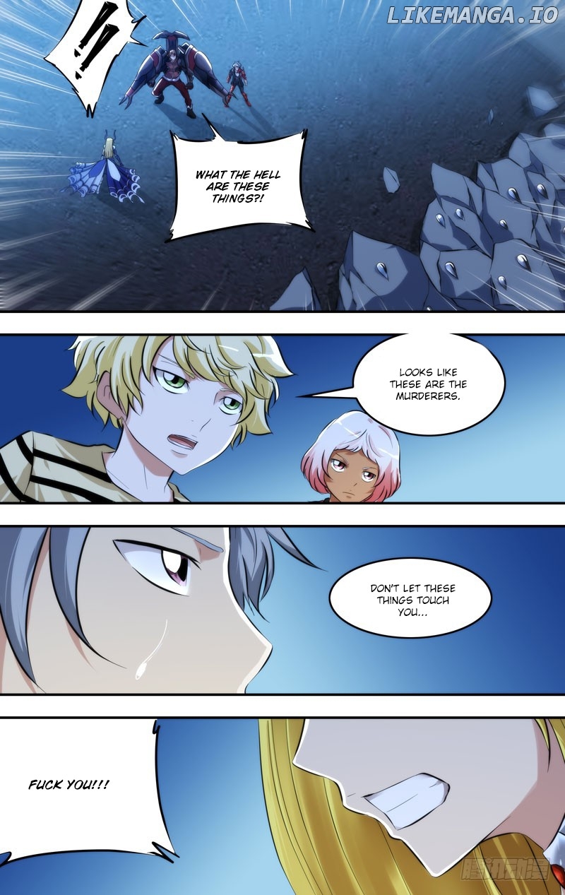 Chóng Shēng – Resurrection chapter 99 - page 12