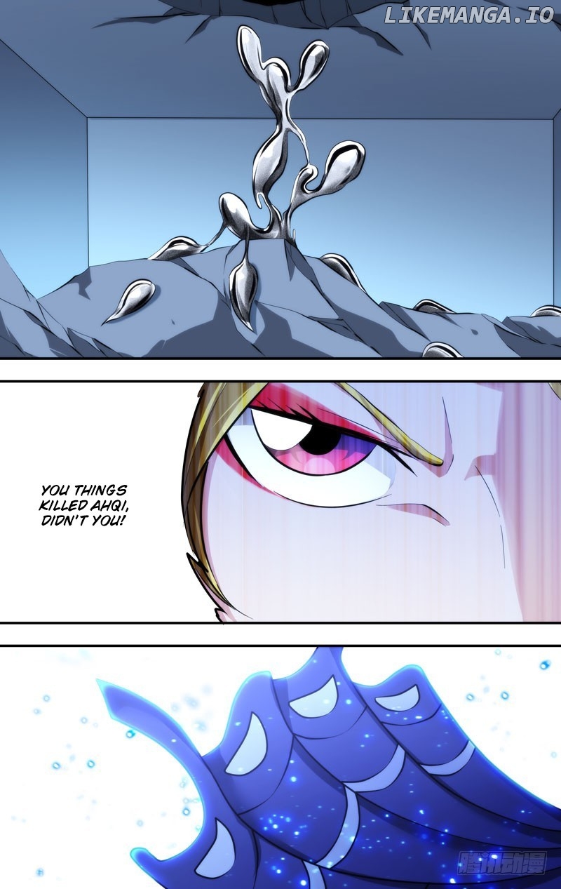Chóng Shēng – Resurrection chapter 99 - page 13