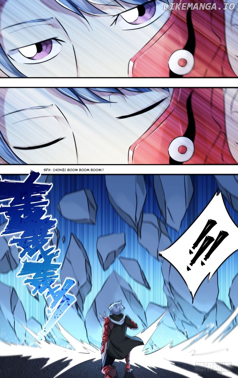 Chóng Shēng – Resurrection chapter 99 - page 3
