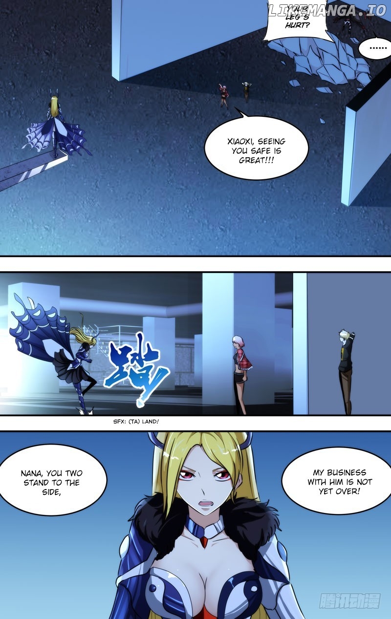 Chóng Shēng – Resurrection chapter 99 - page 6