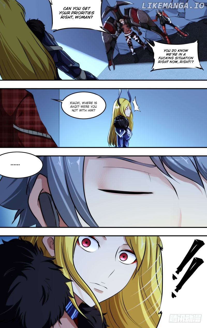 Chóng Shēng – Resurrection chapter 99 - page 7