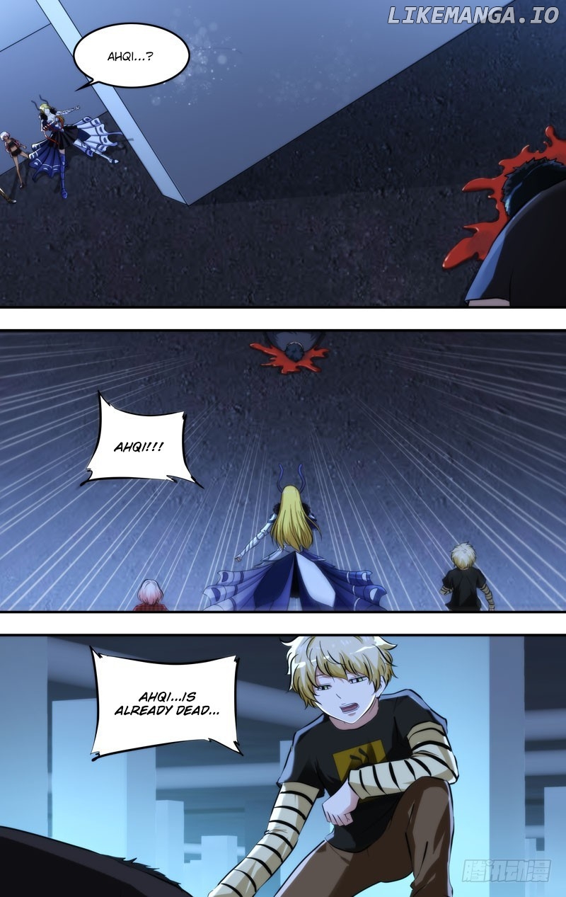 Chóng Shēng – Resurrection chapter 99 - page 8