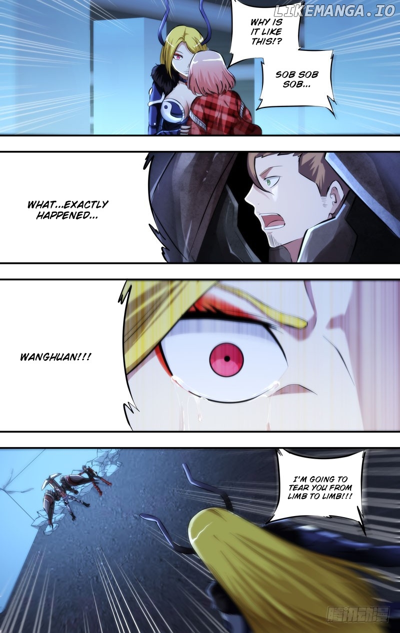 Chóng Shēng – Resurrection chapter 99 - page 9