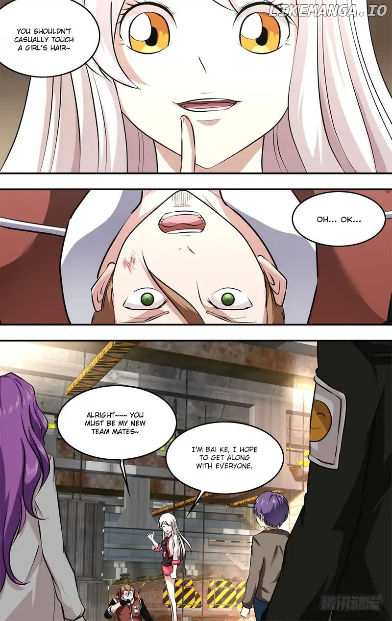 Chóng Shēng – Resurrection chapter 128 - page 10