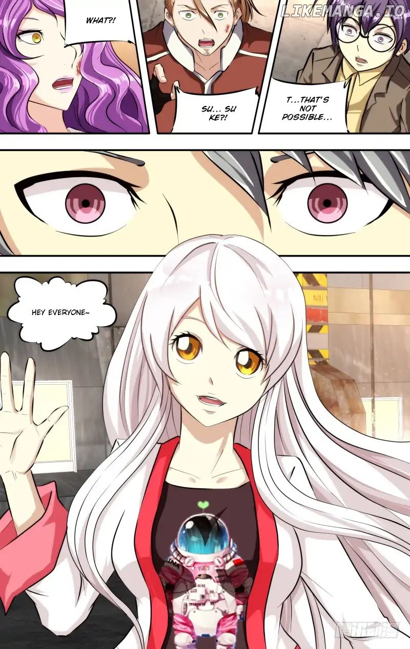 Chóng Shēng – Resurrection chapter 128 - page 4