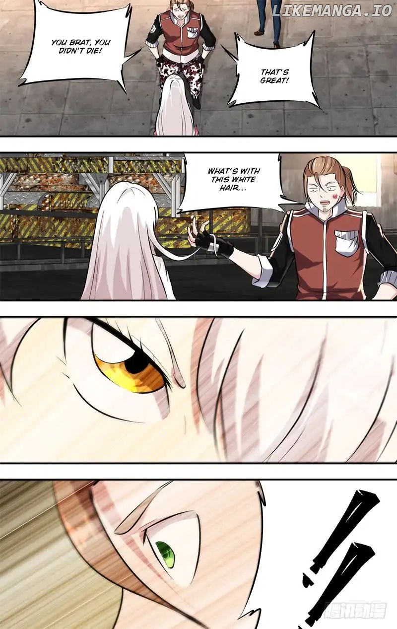 Chóng Shēng – Resurrection chapter 128 - page 8