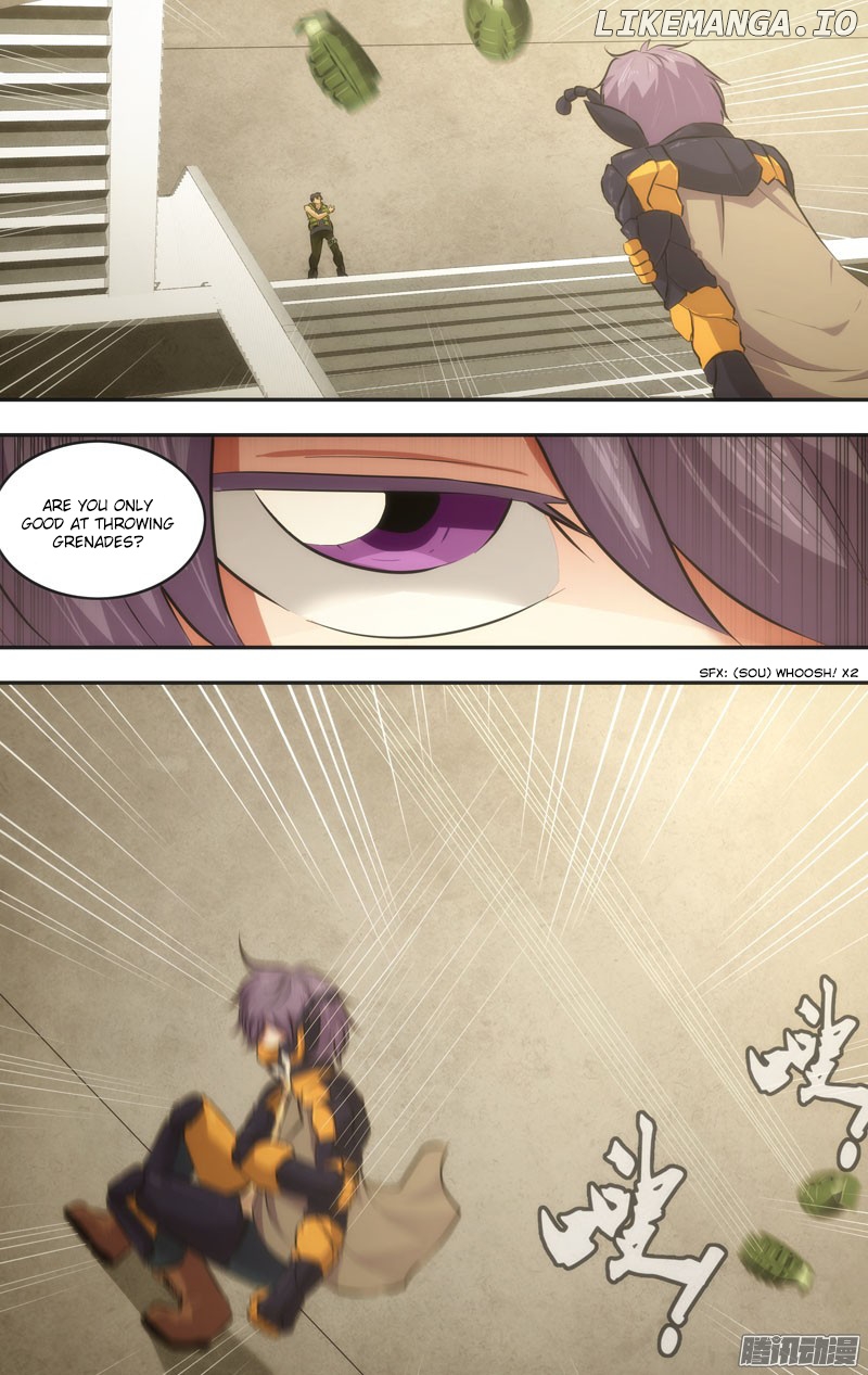 Chóng Shēng – Resurrection chapter 52 - page 13
