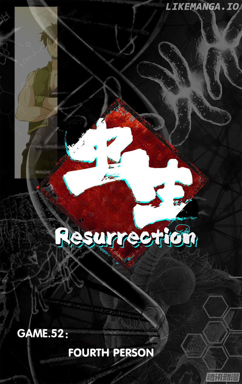 Chóng Shēng – Resurrection chapter 52 - page 8