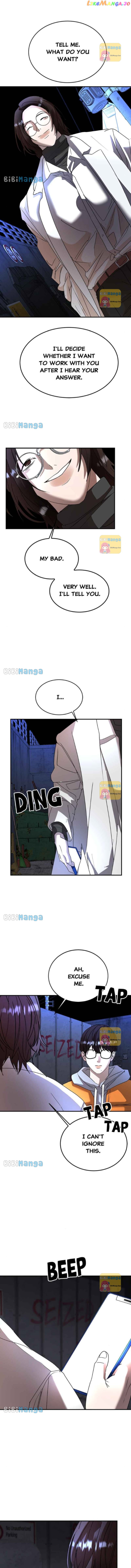 Chóng Shēng – Resurrection Chapter 44 - page 16