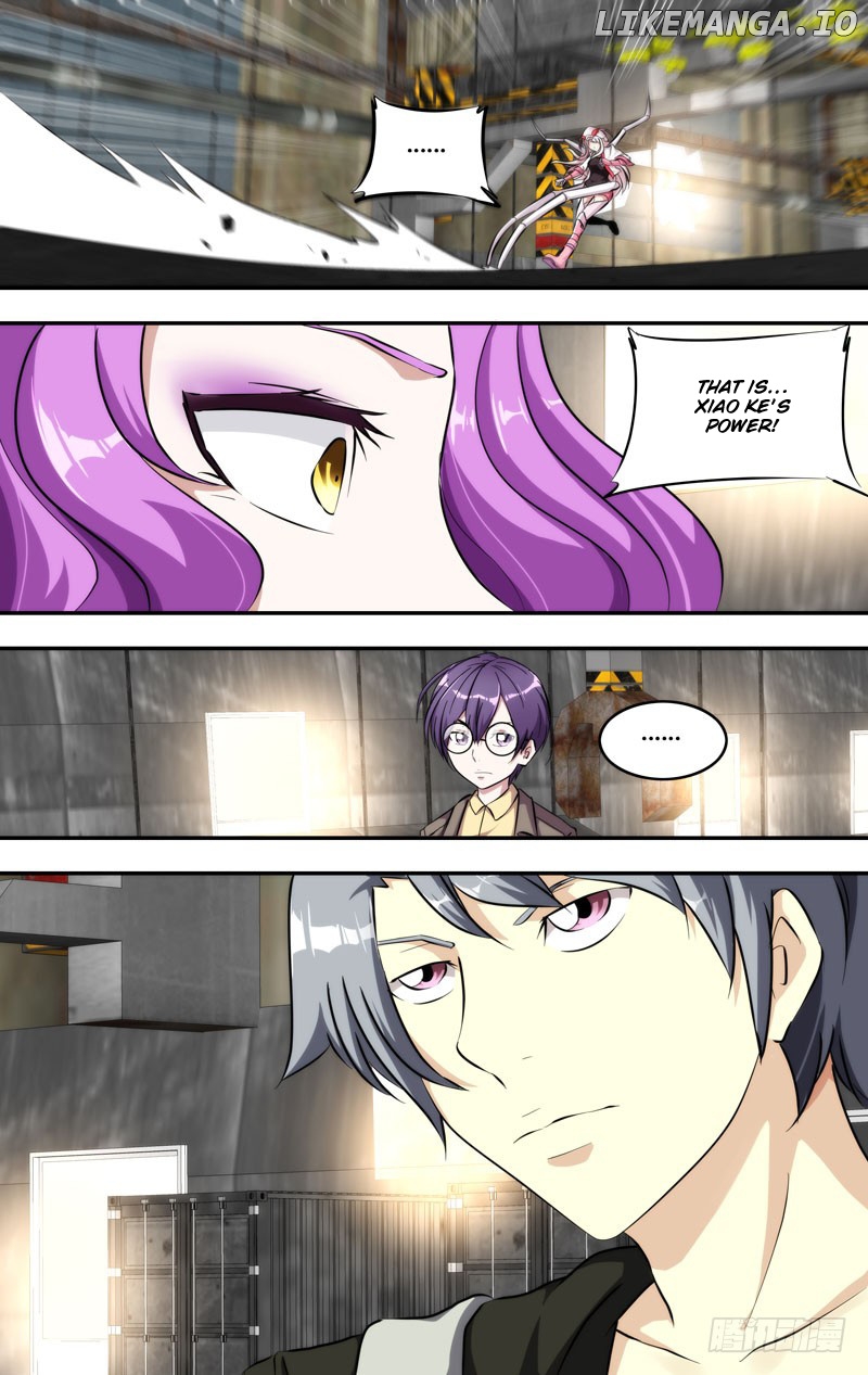 Chóng Shēng – Resurrection chapter 129 - page 10