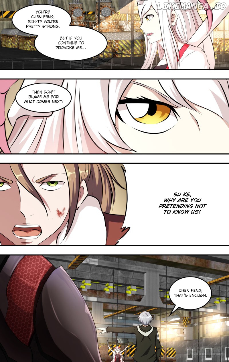 Chóng Shēng – Resurrection chapter 129 - page 11