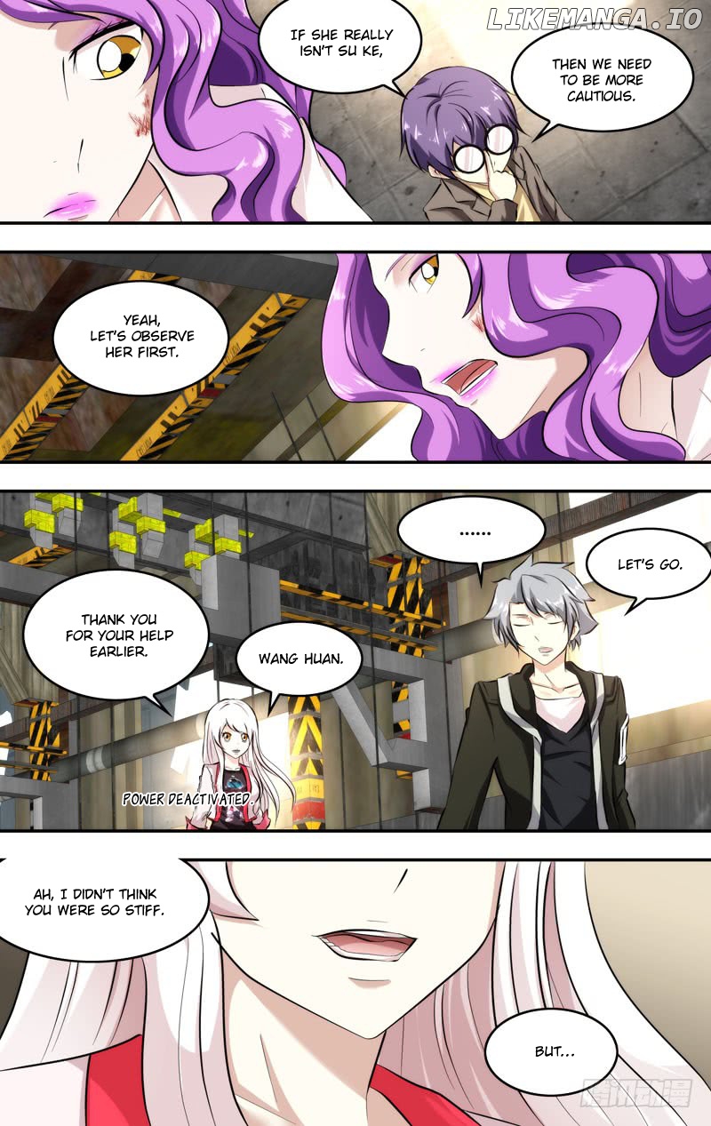 Chóng Shēng – Resurrection chapter 129 - page 13