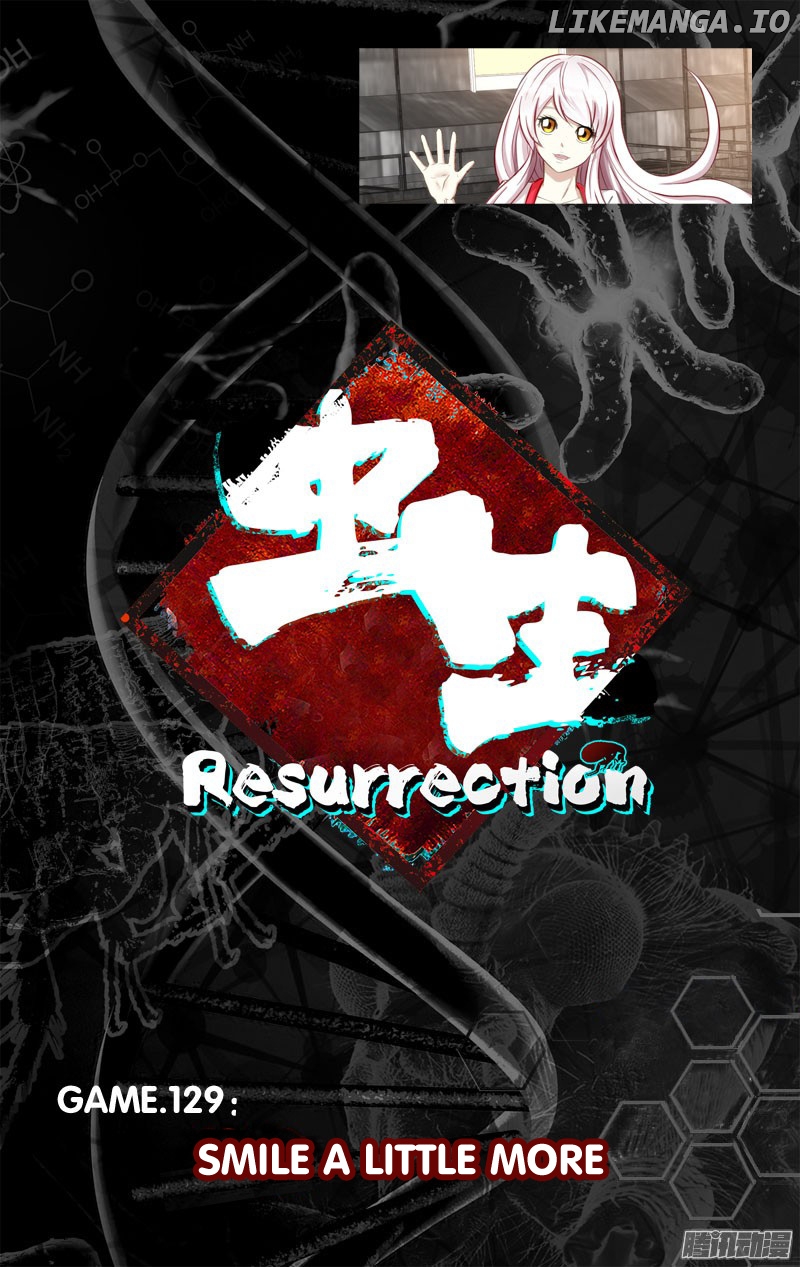 Chóng Shēng – Resurrection chapter 129 - page 6