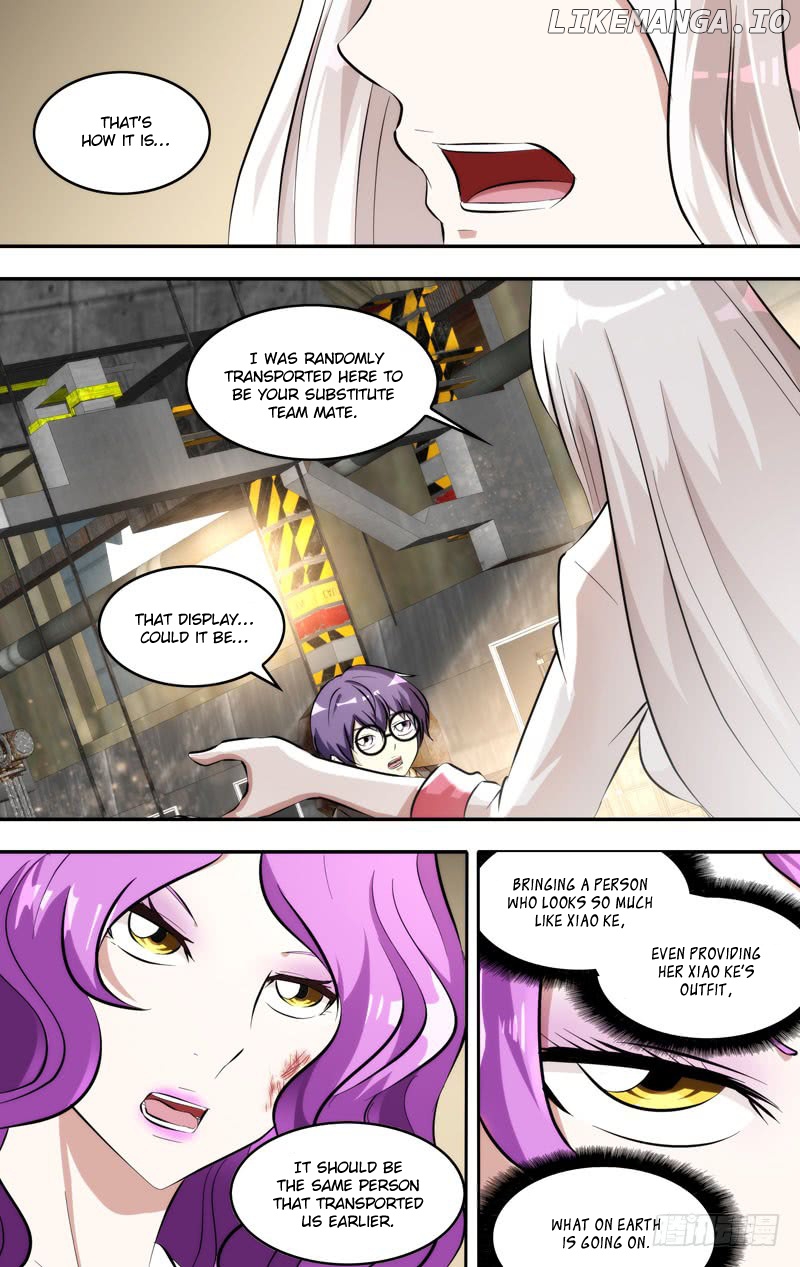 Chóng Shēng – Resurrection chapter 129 - page 7