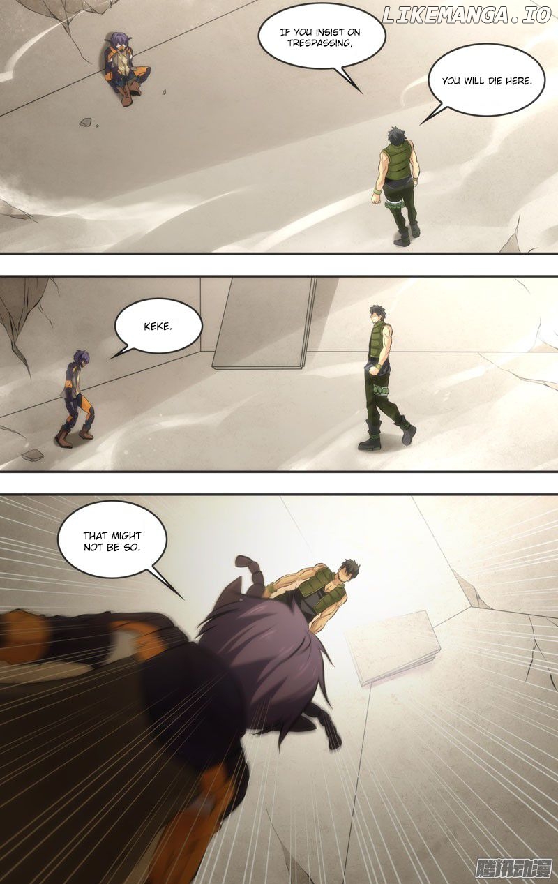 Chóng Shēng – Resurrection chapter 53 - page 1