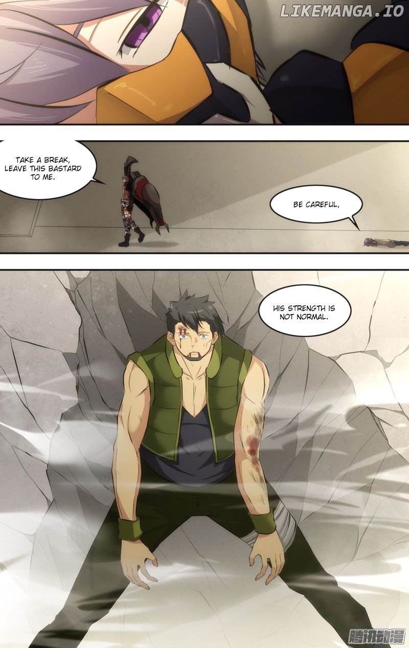 Chóng Shēng – Resurrection chapter 53 - page 13