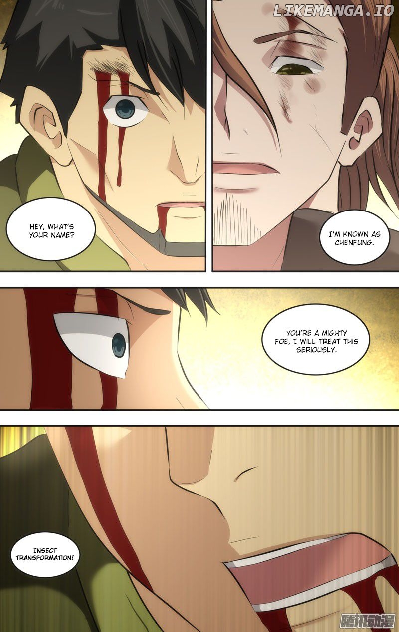 Chóng Shēng – Resurrection chapter 53 - page 14