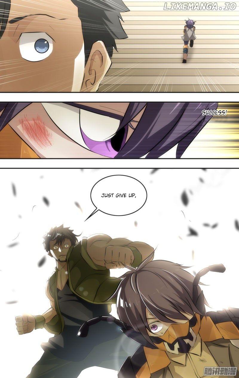Chóng Shēng – Resurrection chapter 53 - page 7
