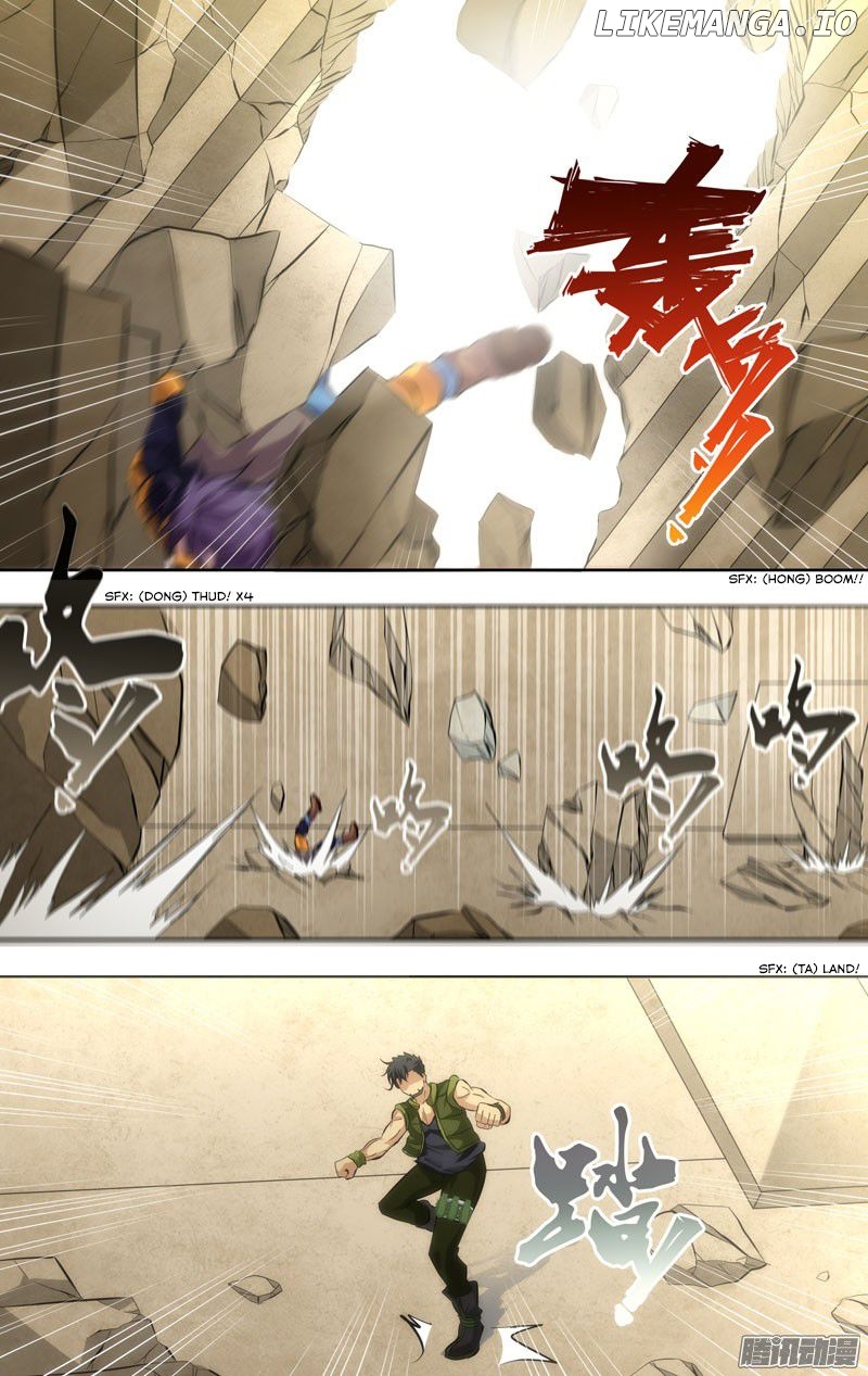 Chóng Shēng – Resurrection chapter 53 - page 9