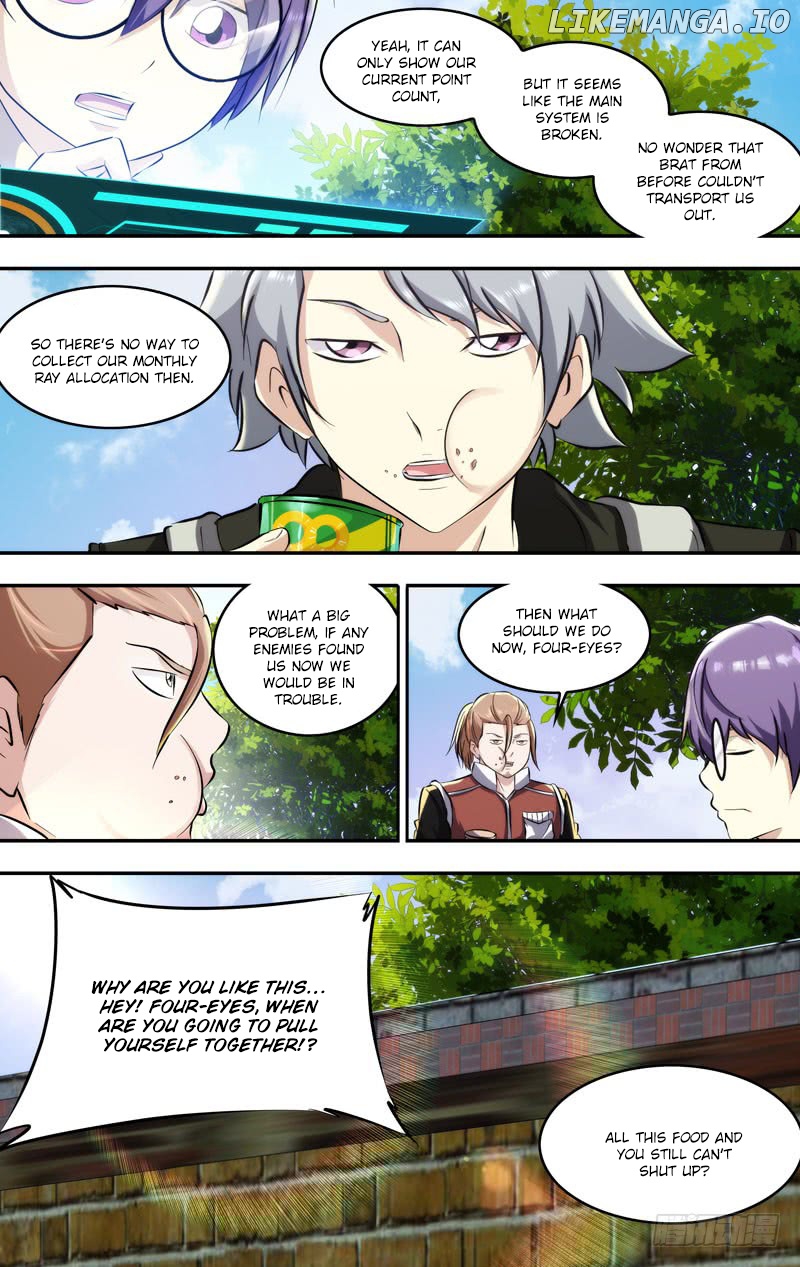 Chóng Shēng – Resurrection chapter 131 - page 10