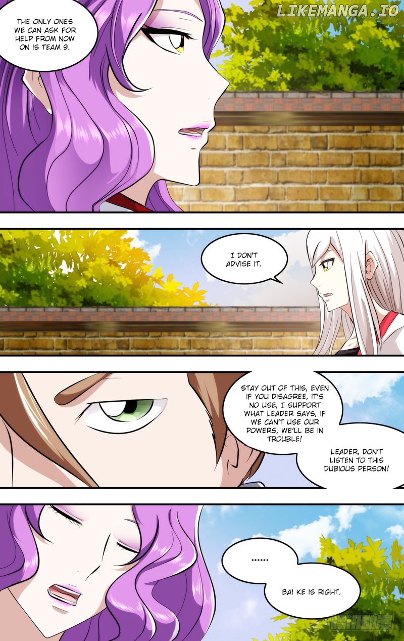 Chóng Shēng – Resurrection chapter 131 - page 11
