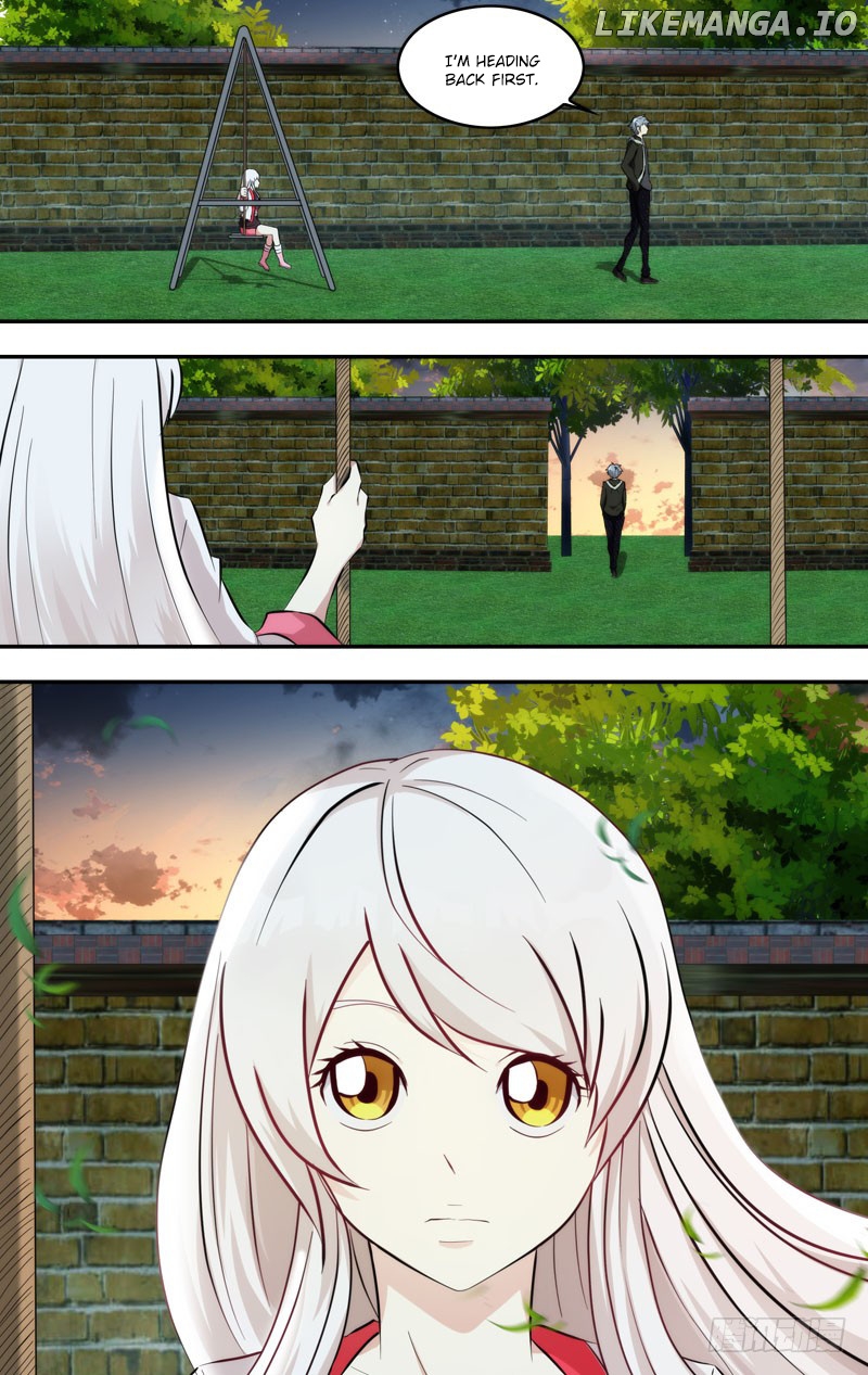 Chóng Shēng – Resurrection chapter 131 - page 4