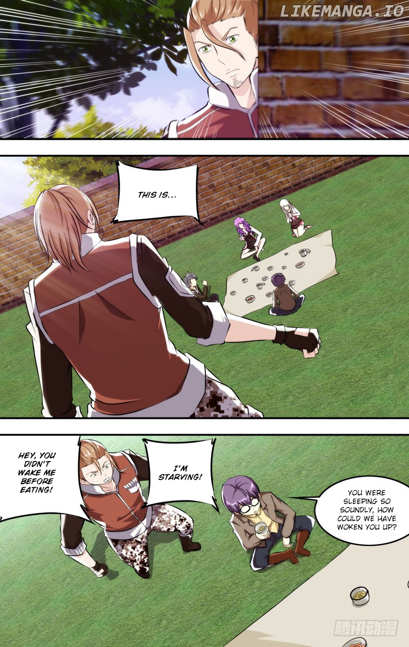 Chóng Shēng – Resurrection chapter 131 - page 7