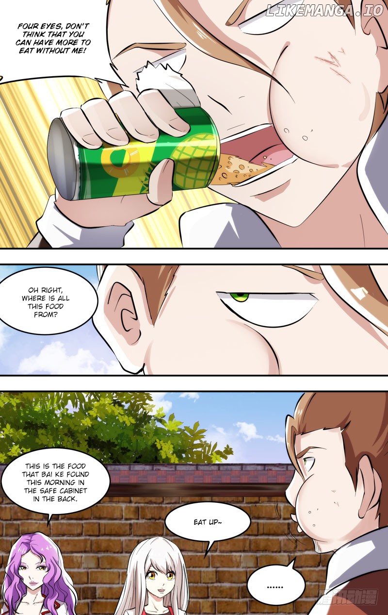Chóng Shēng – Resurrection chapter 131 - page 8