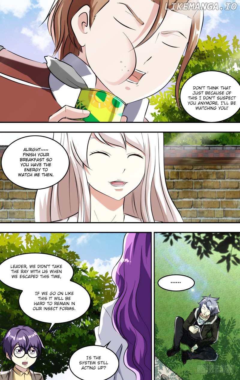 Chóng Shēng – Resurrection chapter 131 - page 9