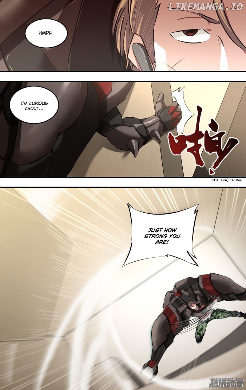 Chóng Shēng – Resurrection chapter 54 - page 5
