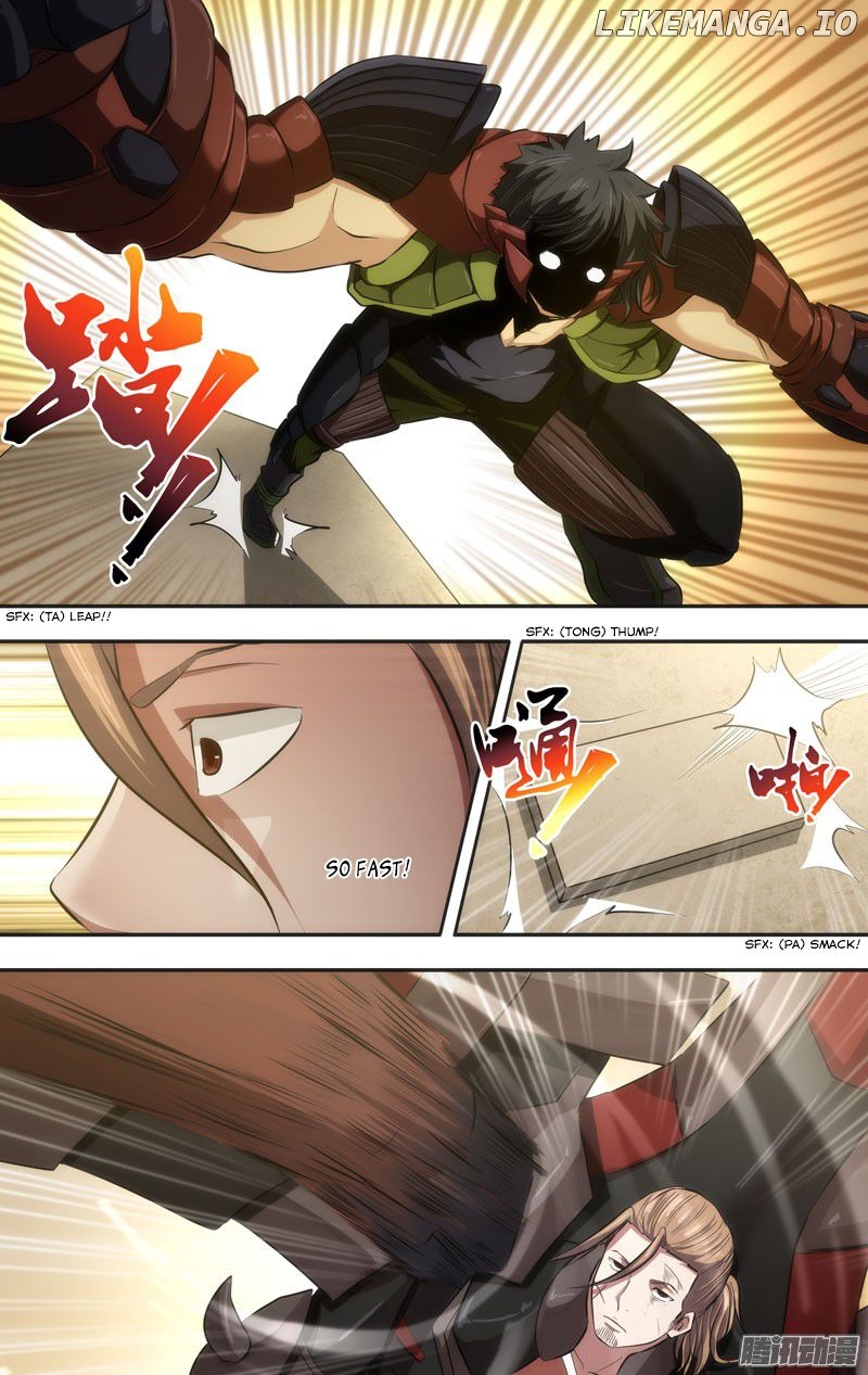 Chóng Shēng – Resurrection chapter 54 - page 6